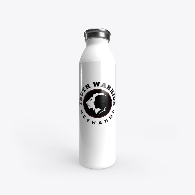 Truth Warrior Water Bottle