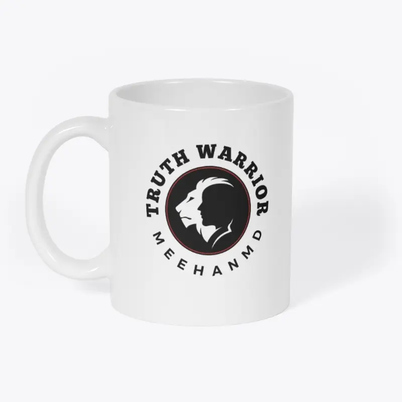 Truth Warrior for your home