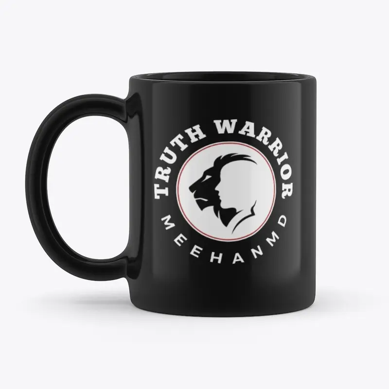 Truth Warrior for your home